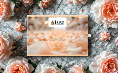 Petal Luxe For Her | Luxury Fragrance Collection