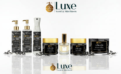 Black Ivey For Her | Luxury Fragrance Collection