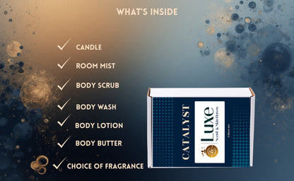 Catalyst For Men | Luxury Fragrance Collection
