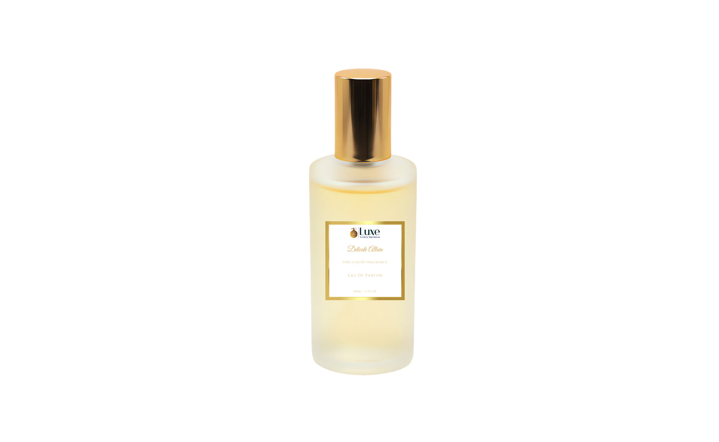 Delicate Allure For Her | Luxury Fragrance Collection