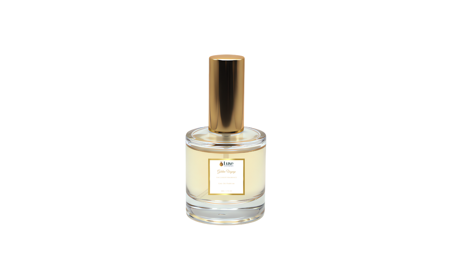 Golden Voyage For Him | Luxury Fragrance Collection