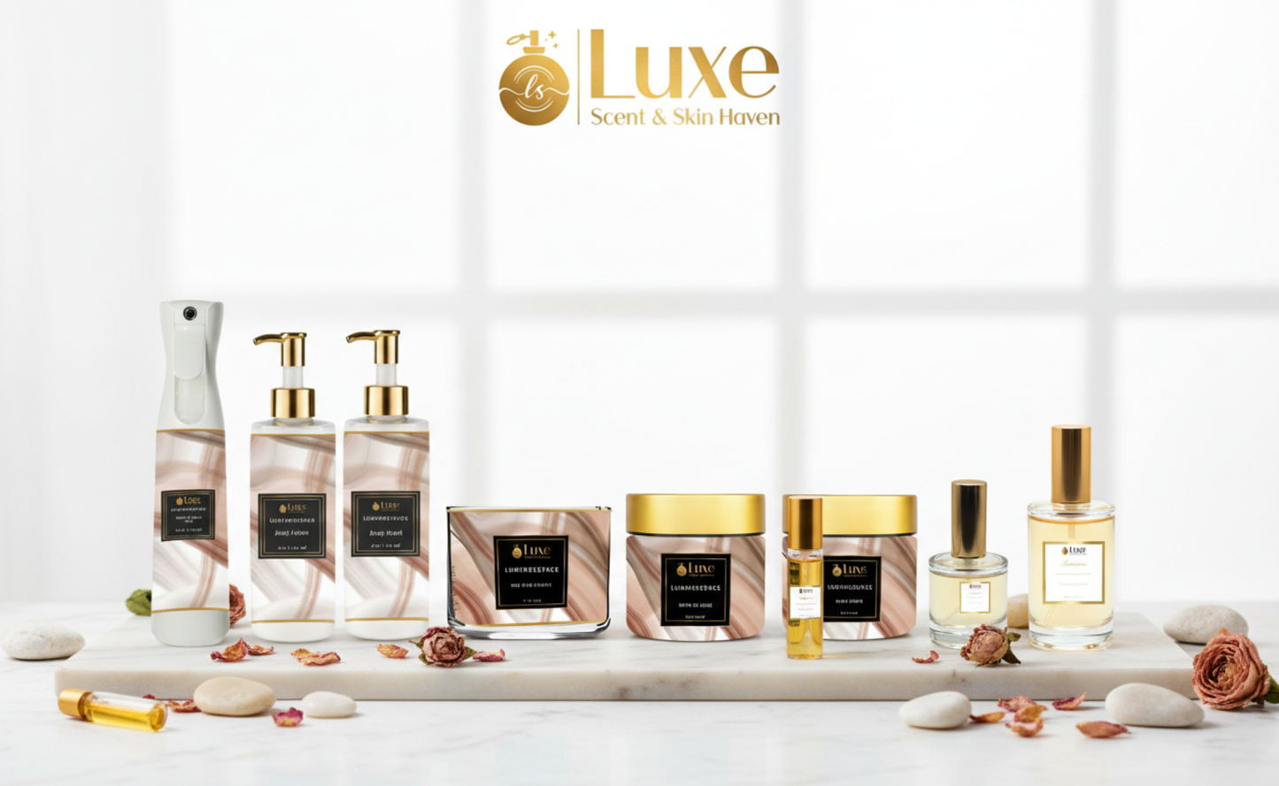 Luminescence For Him | Luxury Fragrance Collection