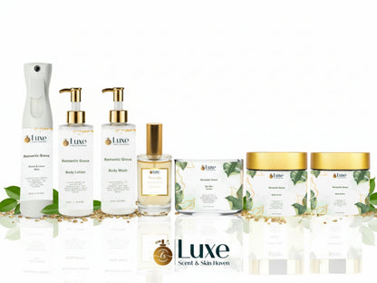 Romantic Grove For Her | Luxury Fragrance Collection