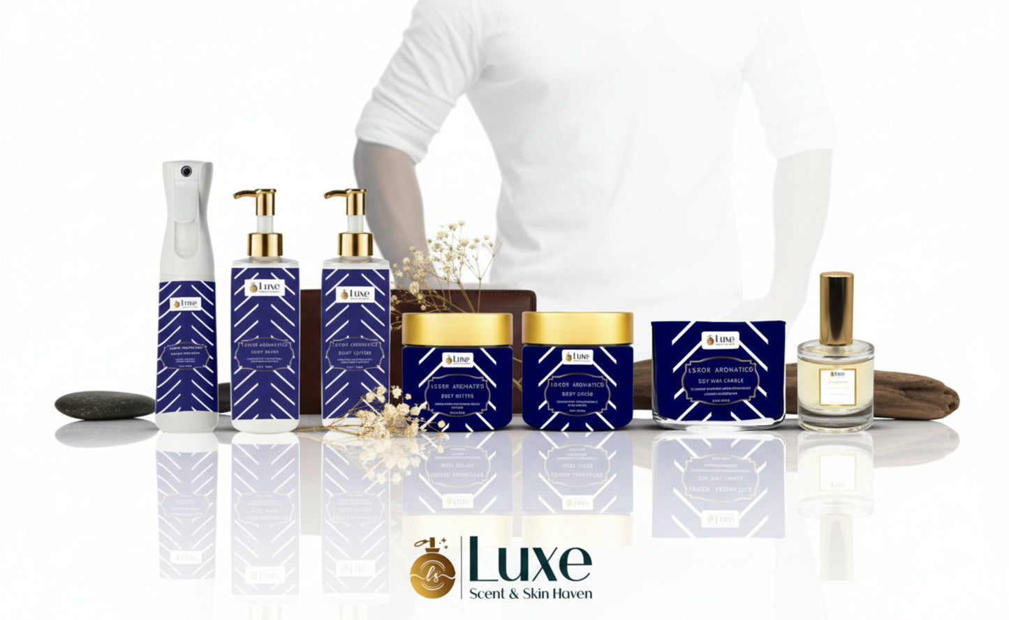 Luxor Aromatico For Him | Luxury Fragrance Collection