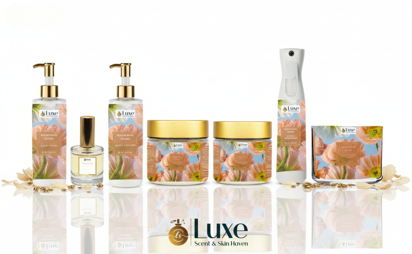 Whispering Desire For Her | Luxury Fragrance Collection