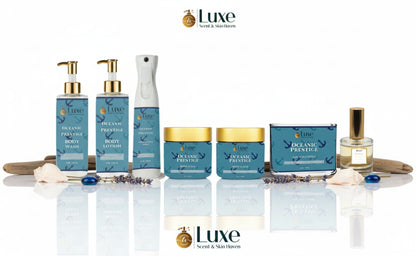 Oceanic Prestige For Him | Luxury Fragrance Collection
