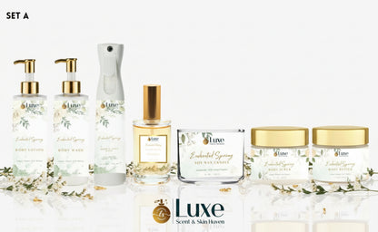 Enchanted Spring For Her | Luxury Fragrance Collection