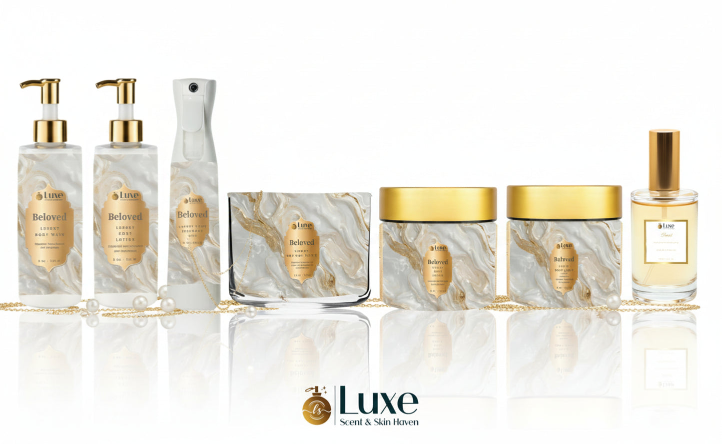 Beloved For Her | Luxury Fragrance Collection