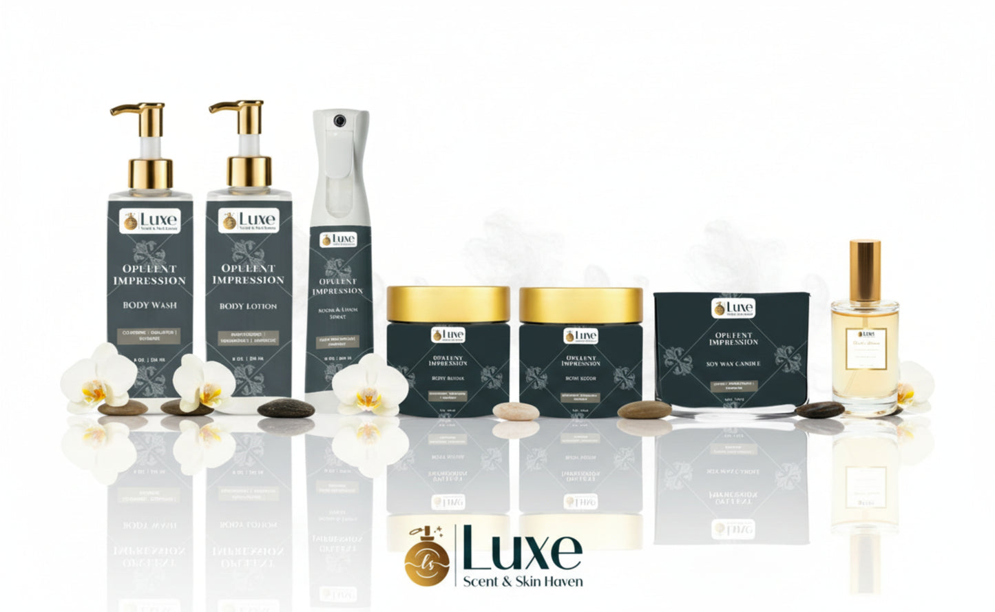 Opulent Impression For Him | Luxury Fragrance Collection