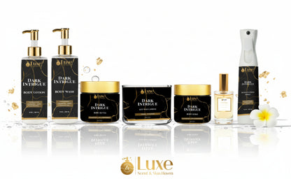 Dark Intrigue For Him | Luxury Fragrance Collection