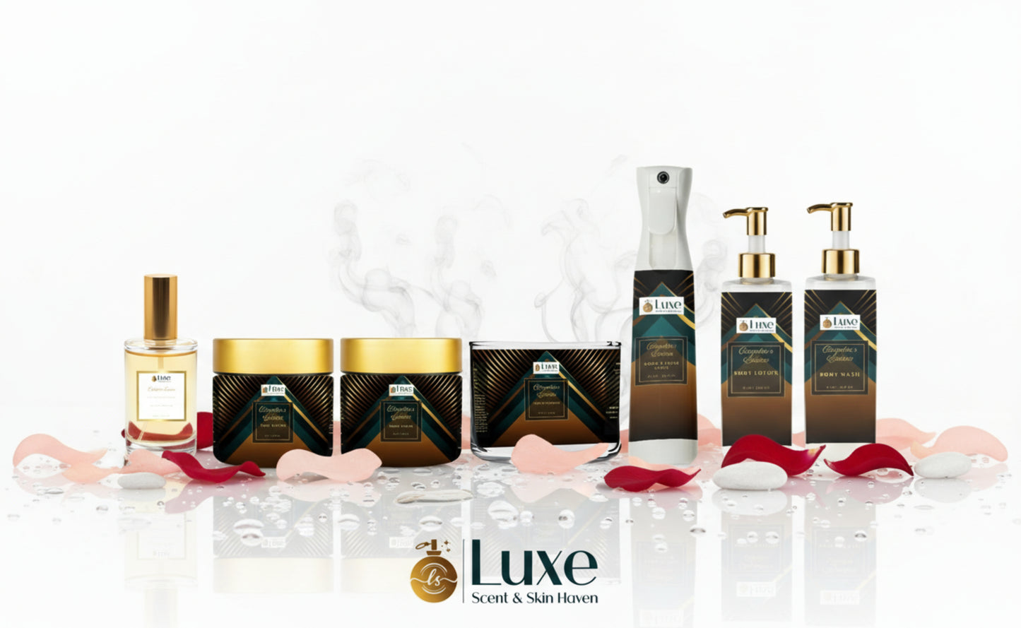 Cleopatra's Essence For Her | Luxury Fragrance Collection