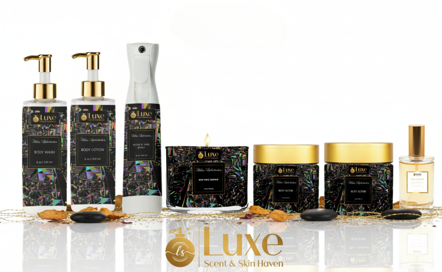 Urban Sophistication For Him | Luxury Fragrance Collection