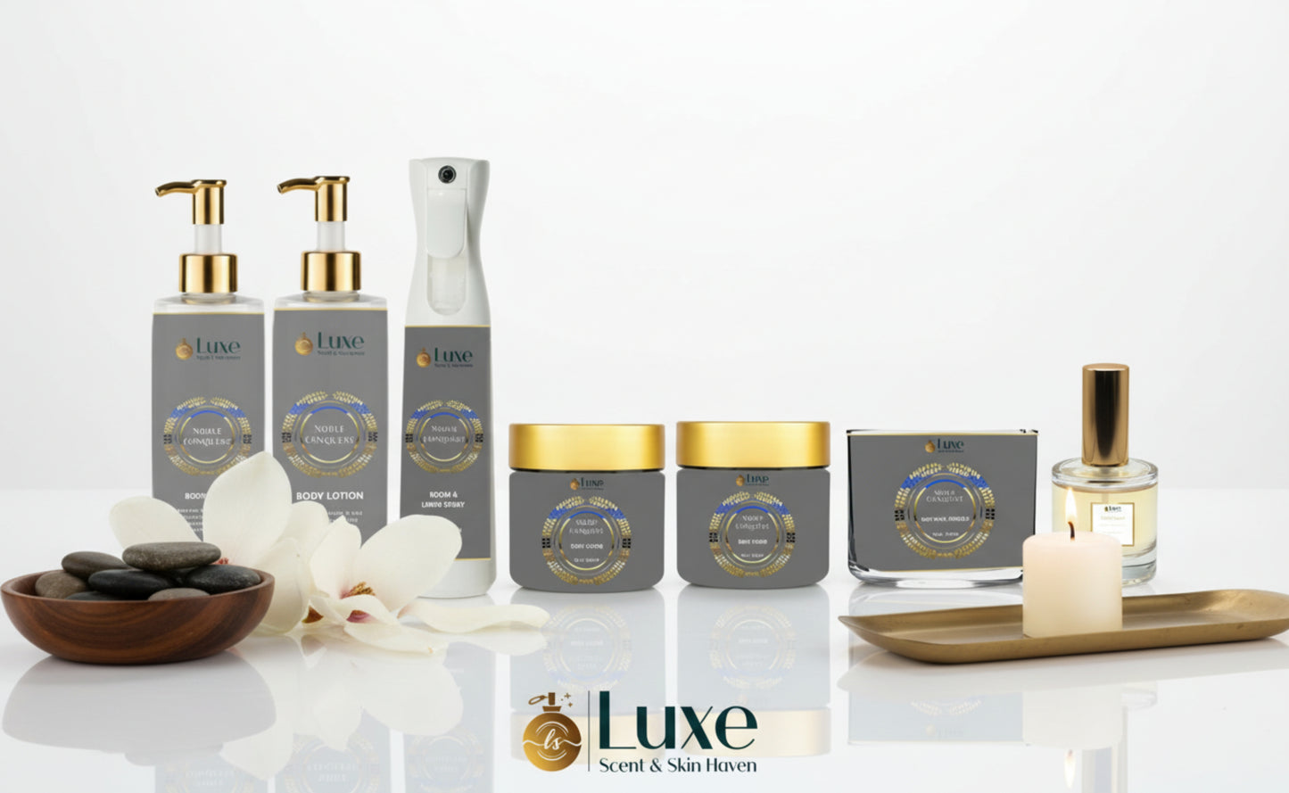 Noble Conquest For Men | Luxury Fragrance Collection
