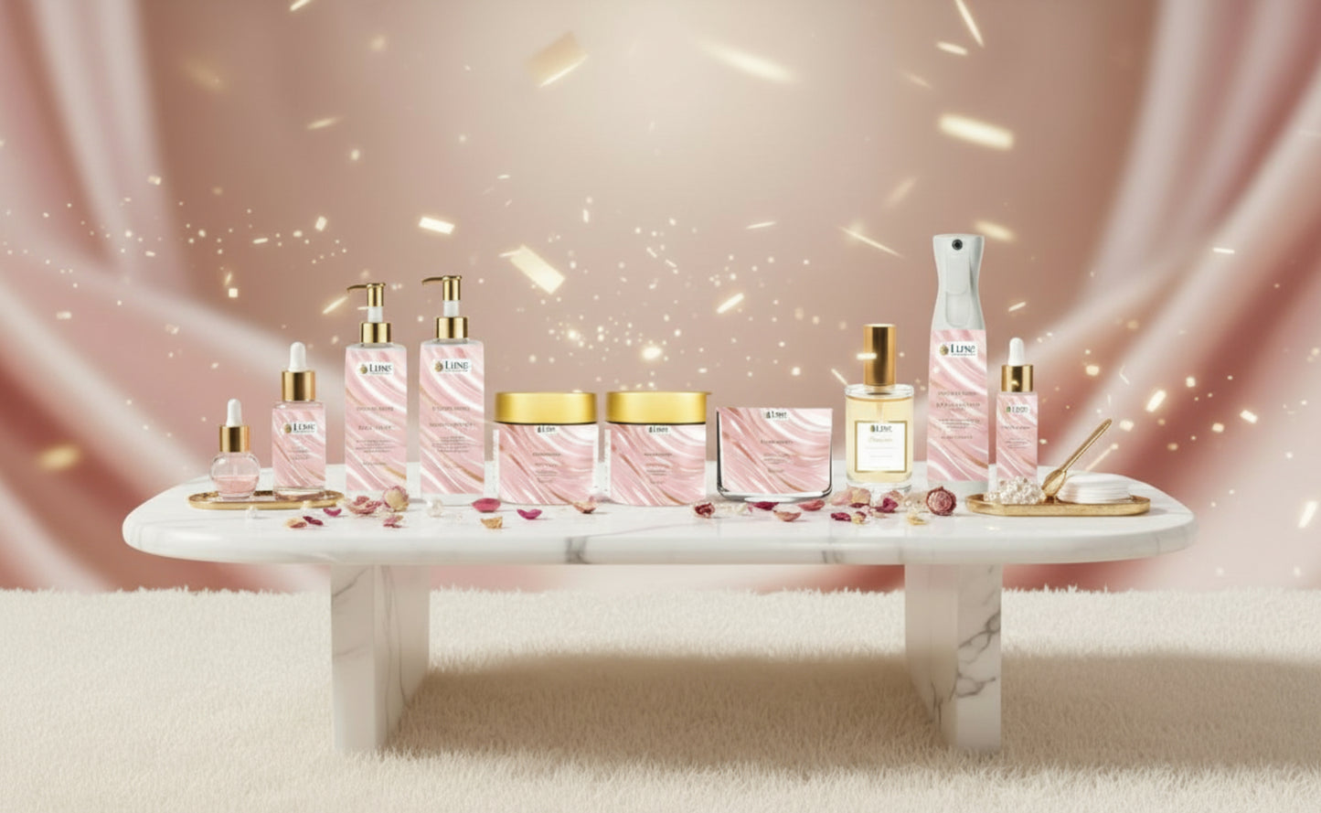 Delicate Allure For Her | Luxury Fragrance Collection