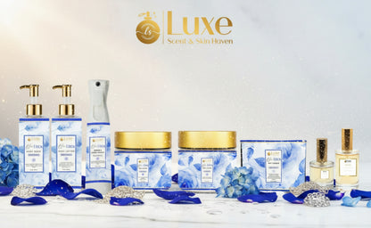 BLEU ÉDEN For Him | Luxury Fragrance Collection
