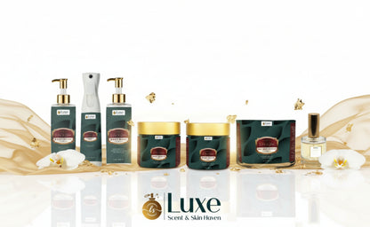 Valor & Charm For Him | Luxury Fragrance Collection