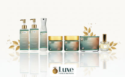 Nomadic Voyager | Unisex Luxury Fragrance Collection