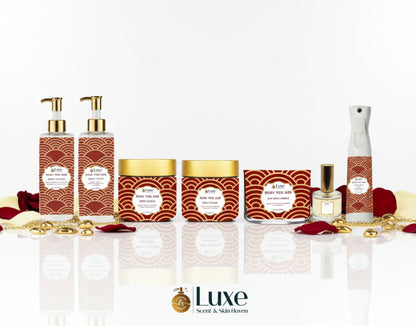 Ruby Veil 620 | Unisex Luxury Fragrance Collection
