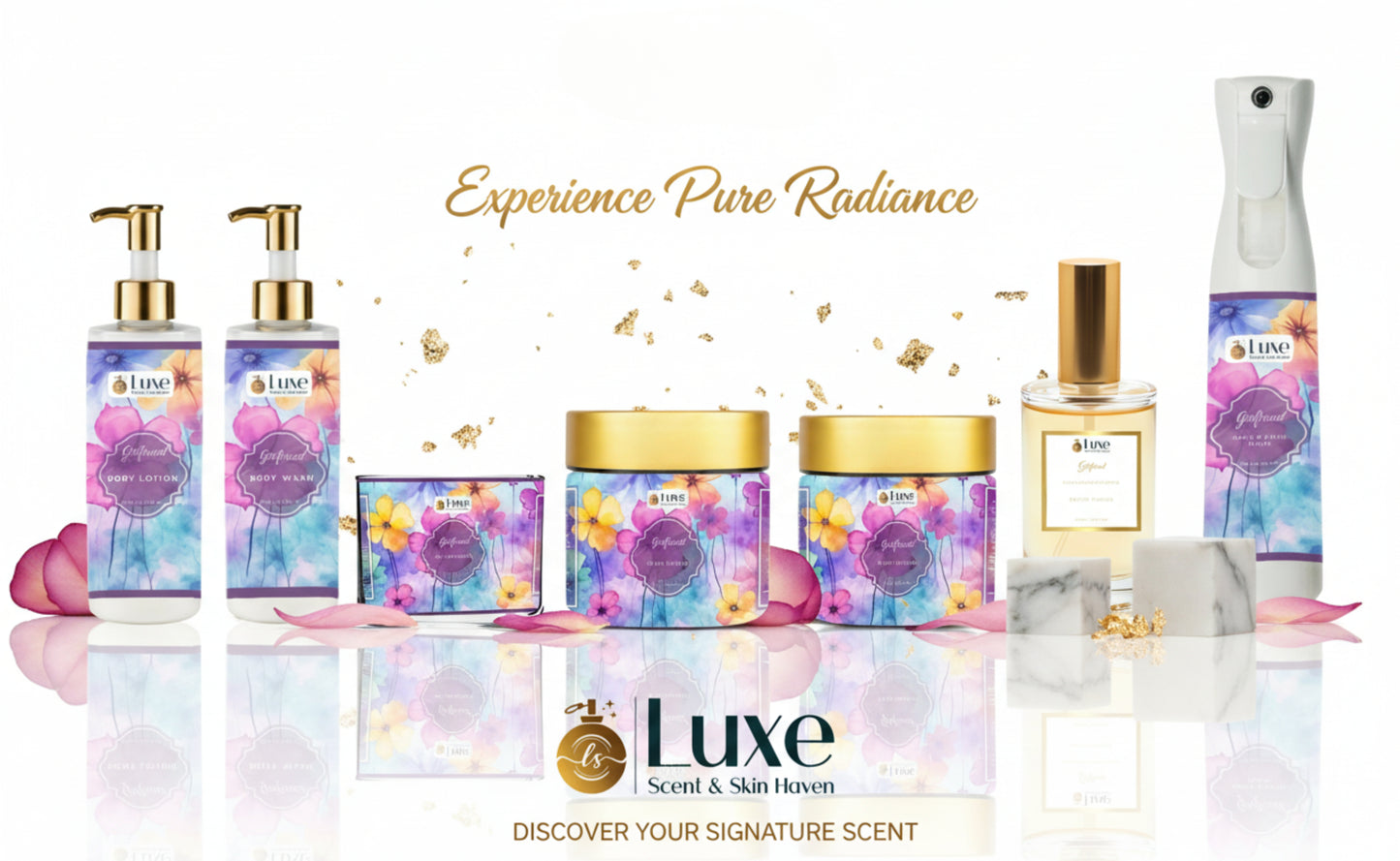 Girlfriend For Her | Luxury Fragrance Collection