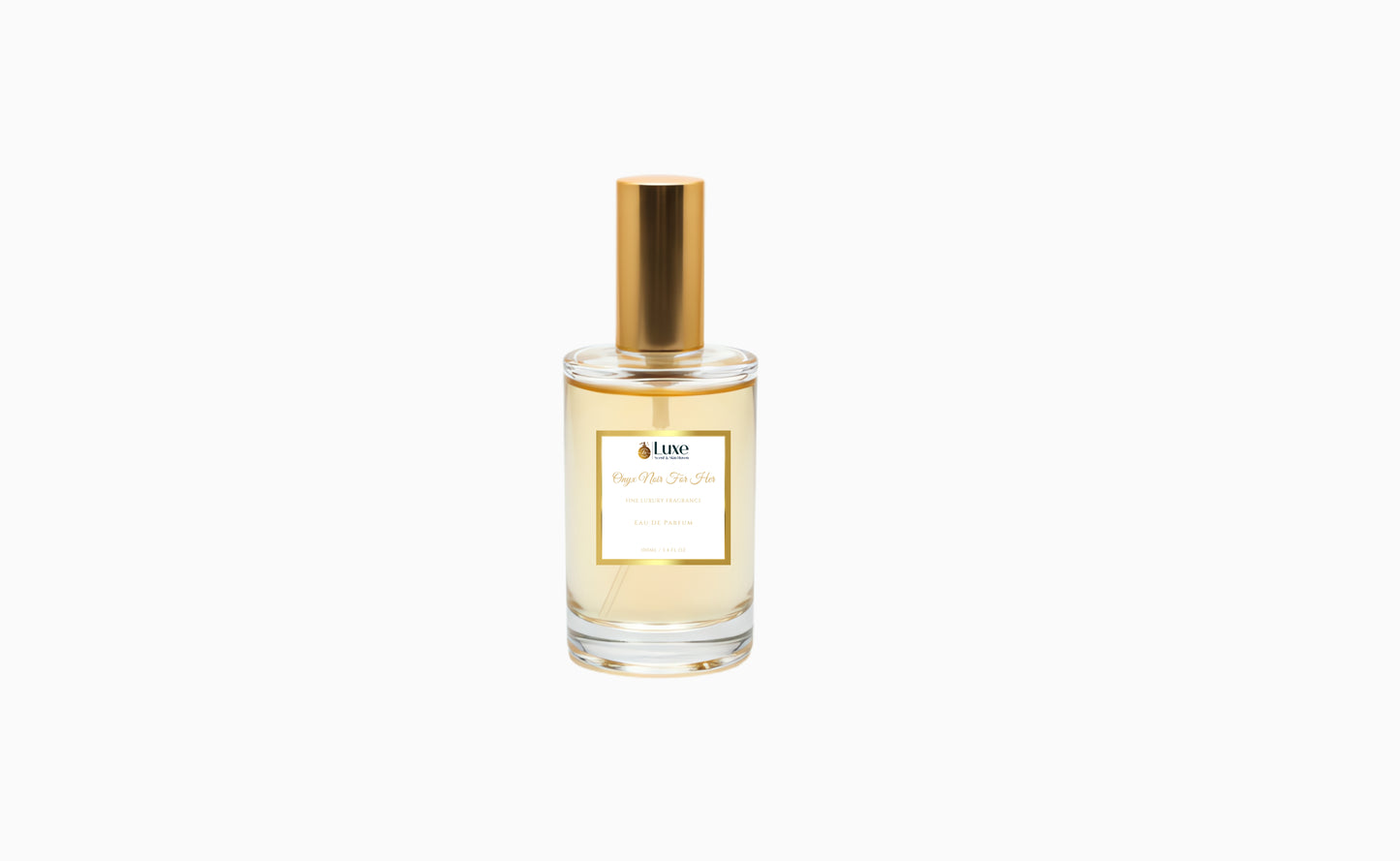 Onyx Noir For Her | Luxury Fragrance Collection