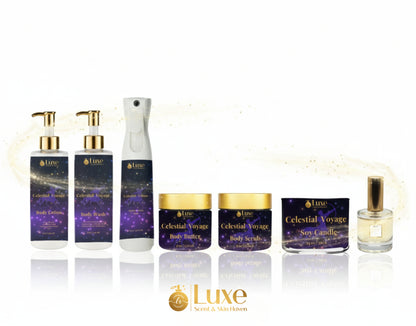 Celestial Voyage For Him | Luxury Fragrance Collection