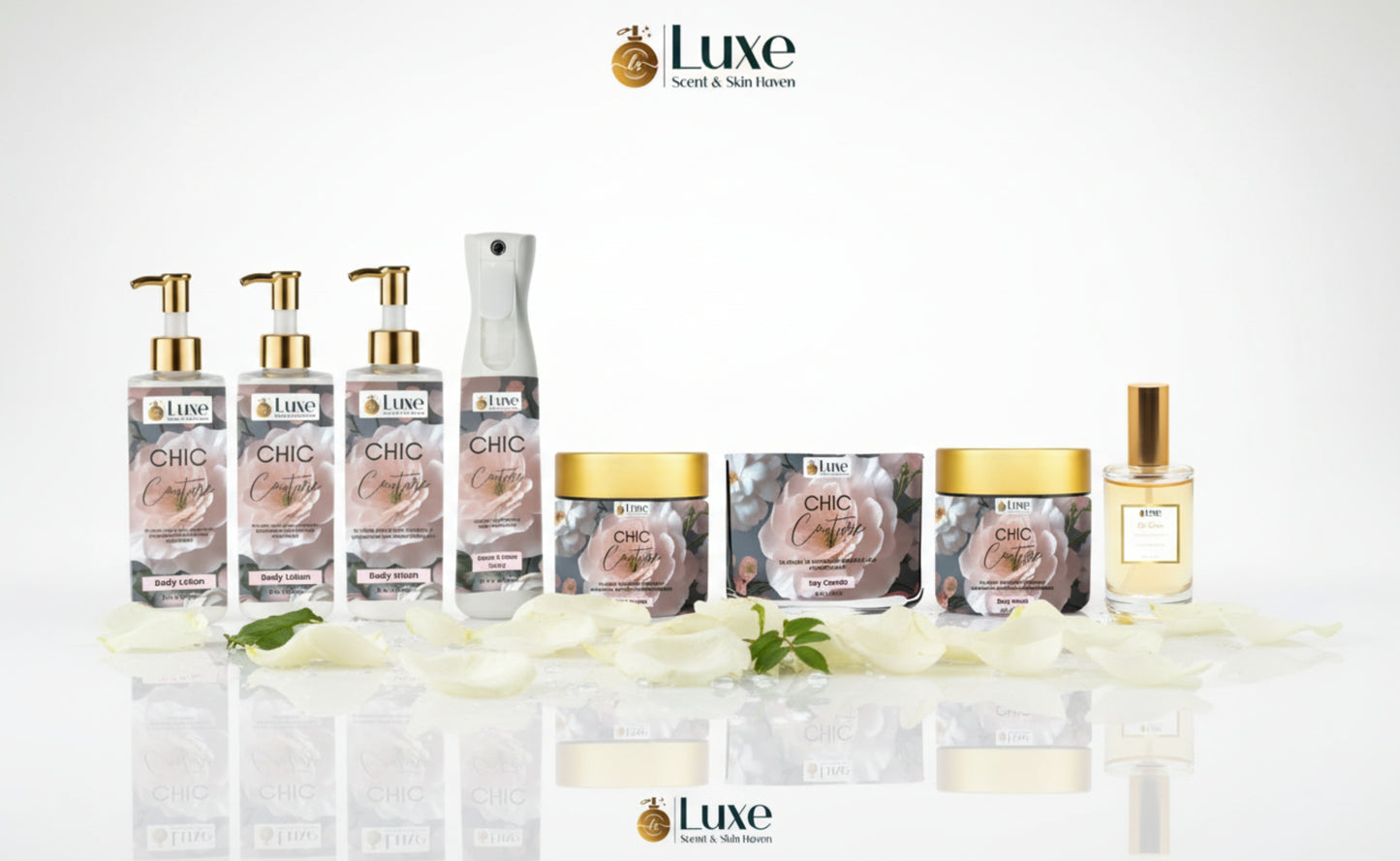 Chic Couture For Her | Luxury Fragrance Collection