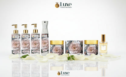Chic Couture For Her | Luxury Fragrance Collection