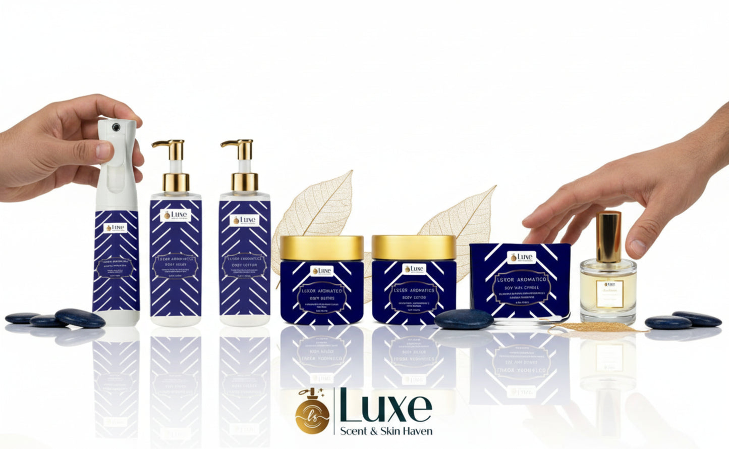Luxor Aromatico For Him | Luxury Fragrance Collection