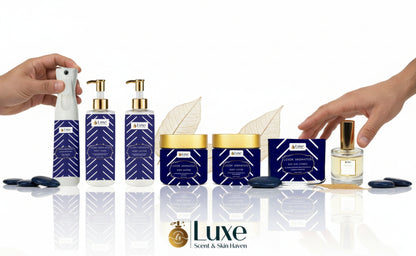 Luxor Aromatico For Him | Luxury Fragrance Collection