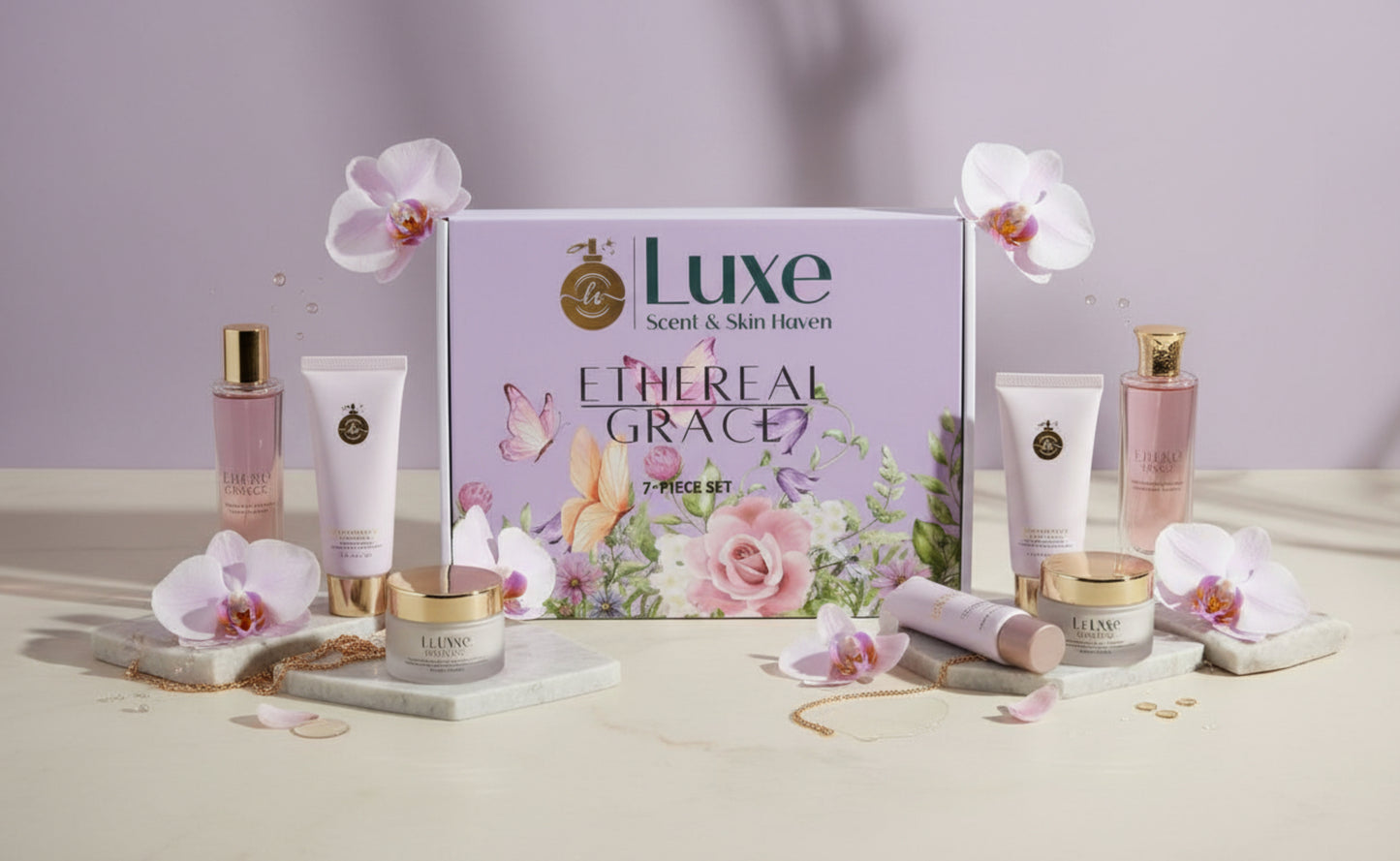 Ethereal Grace For Her | Luxury Fragrance Collection