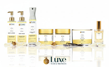 Azure Essence For Him | Luxury Fragrance Collection