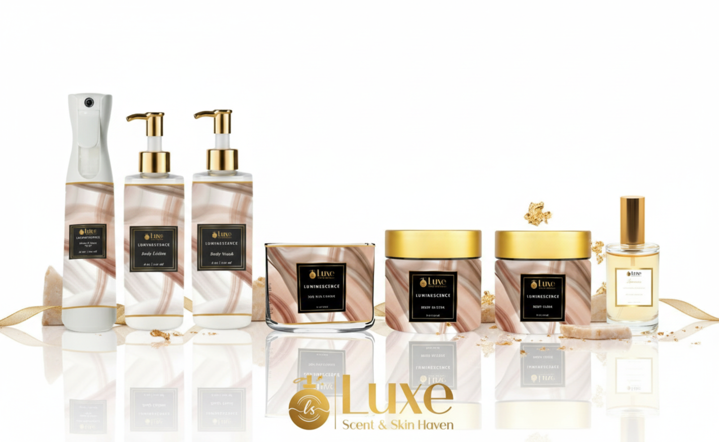 Luminescence For Him | Luxury Fragrance Collection