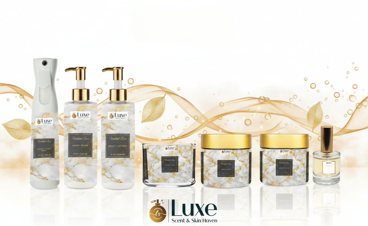 Verdant Luxe For Her | Luxury Fragrance Collection