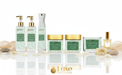 Cognac Breeze | Unisex Luxury Fragrance Collection