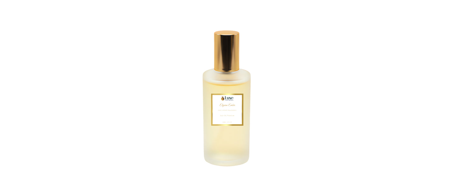 Elysian Ember For Him | Luxury Fragrance Collection