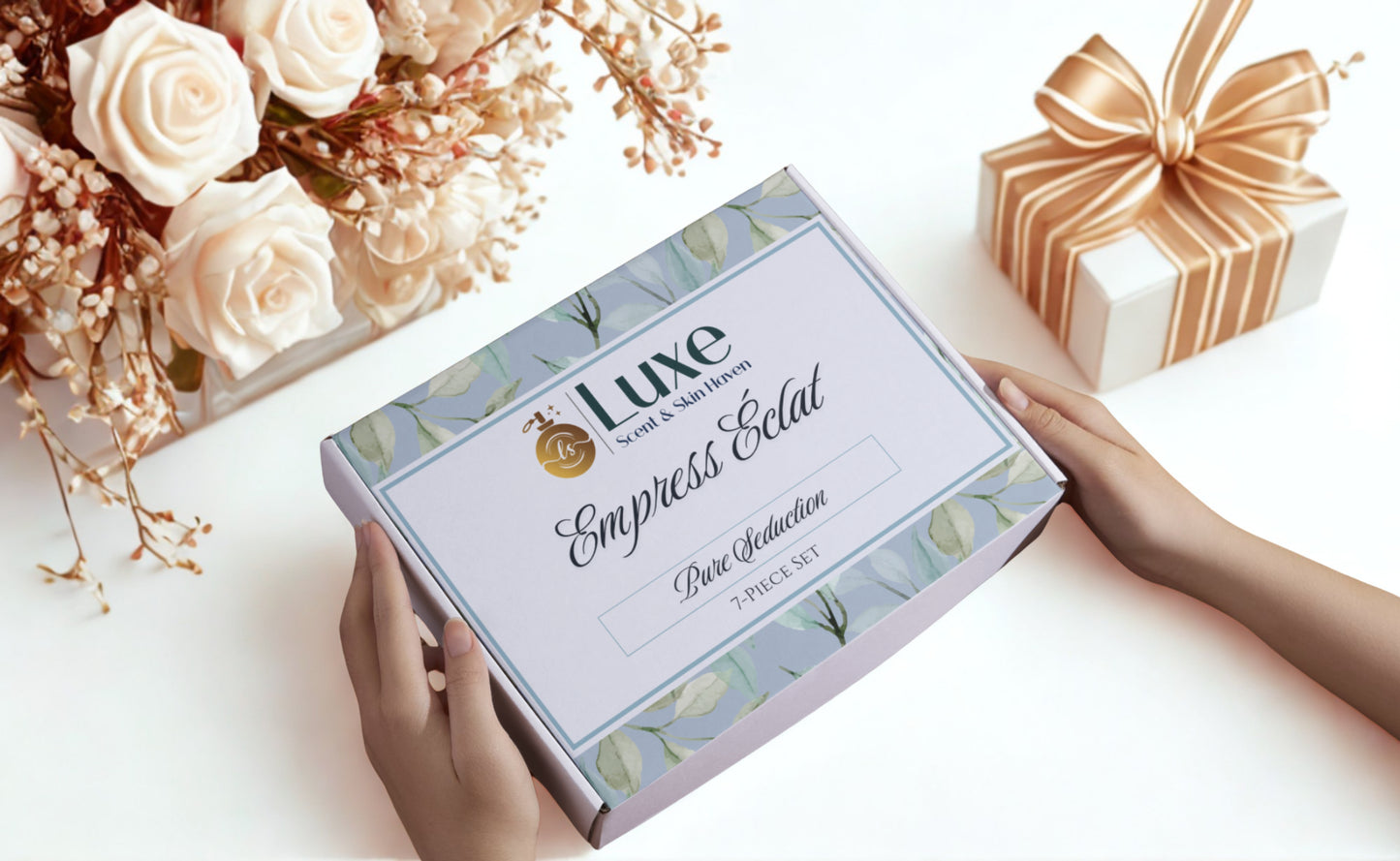 Empress Éclat For Her | Luxury Fragrance Collection