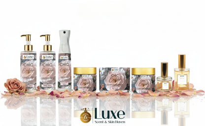 Chic Couture For Her | Luxury Fragrance Collection