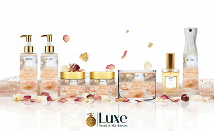 Petal Luxe For Her | Luxury Fragrance Collection