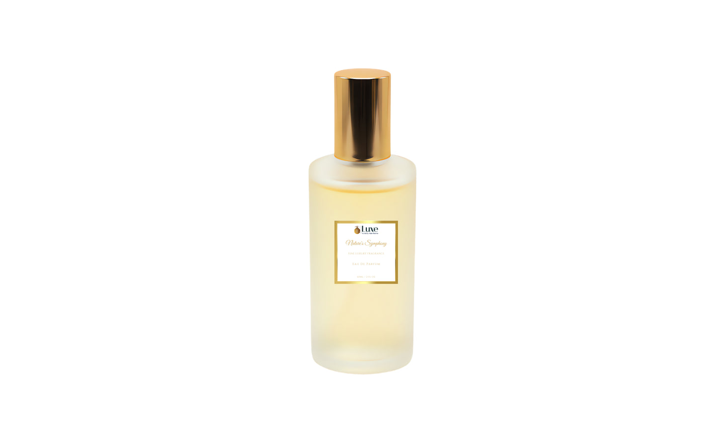 Nature's Symphony For Him | Luxury Fragrance Collection