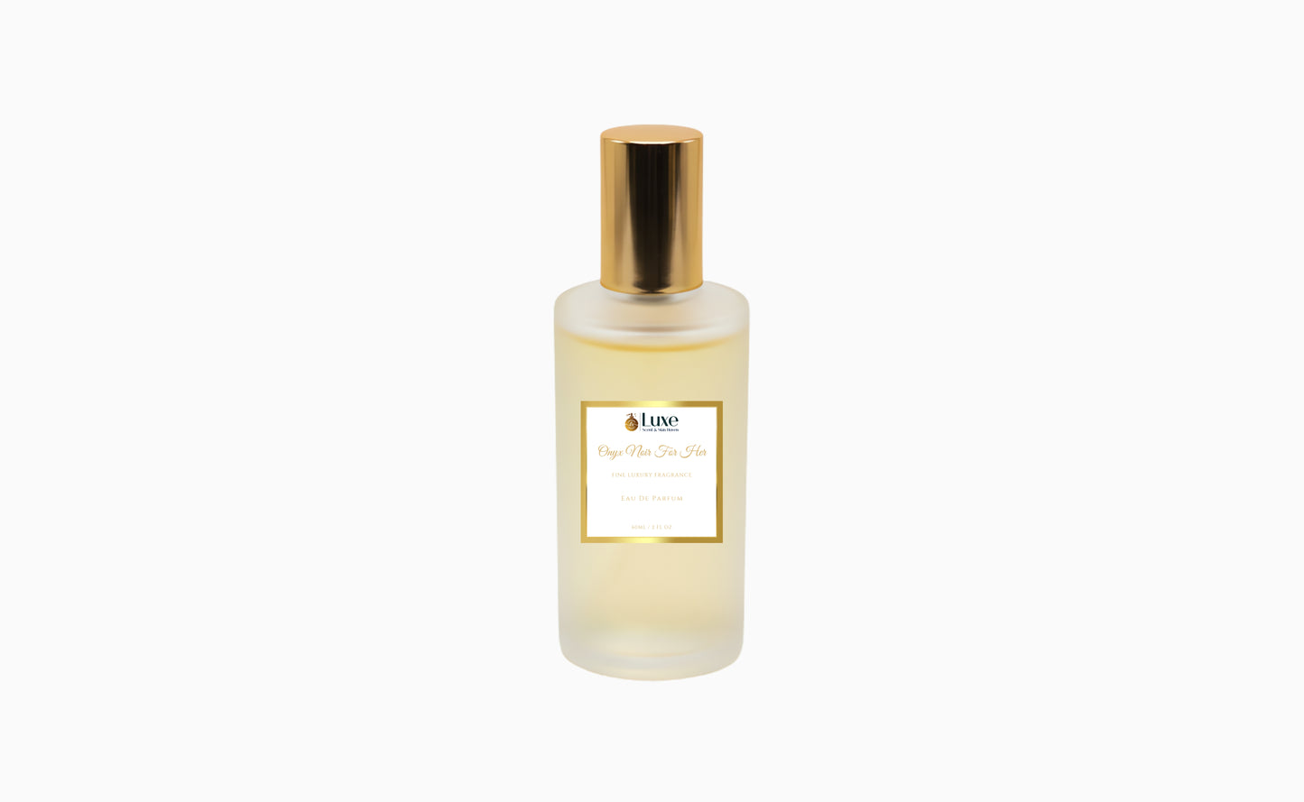 Onyx Noir For Her | Luxury Fragrance Collection