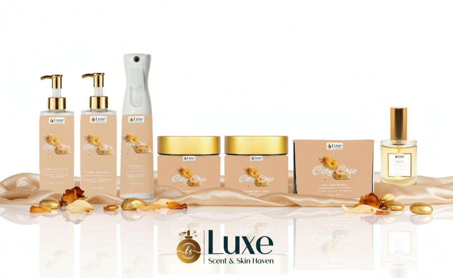 City Chic For Her | Luxury Fragrance Collection