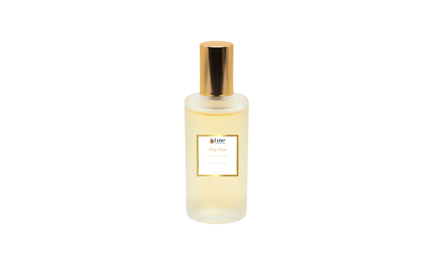 Ruby Reverie For Her | Luxury Fragrance Collection