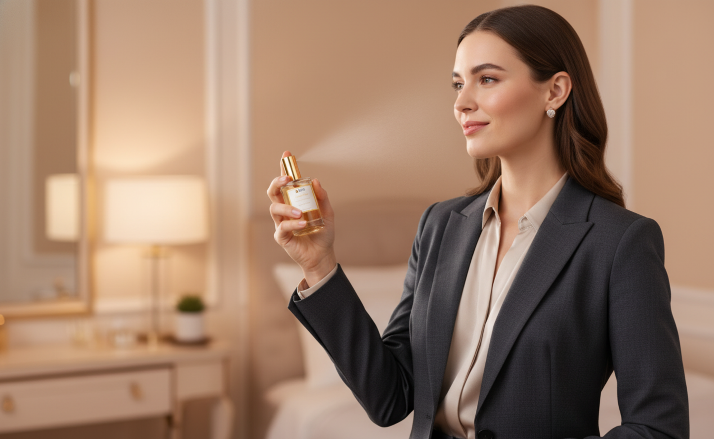 Ethereal Desire For Her | Luxury Fragrance Collection