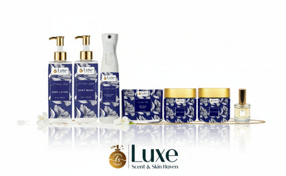 D'Azur Éclat | Unisex Luxury Fragrance Collection