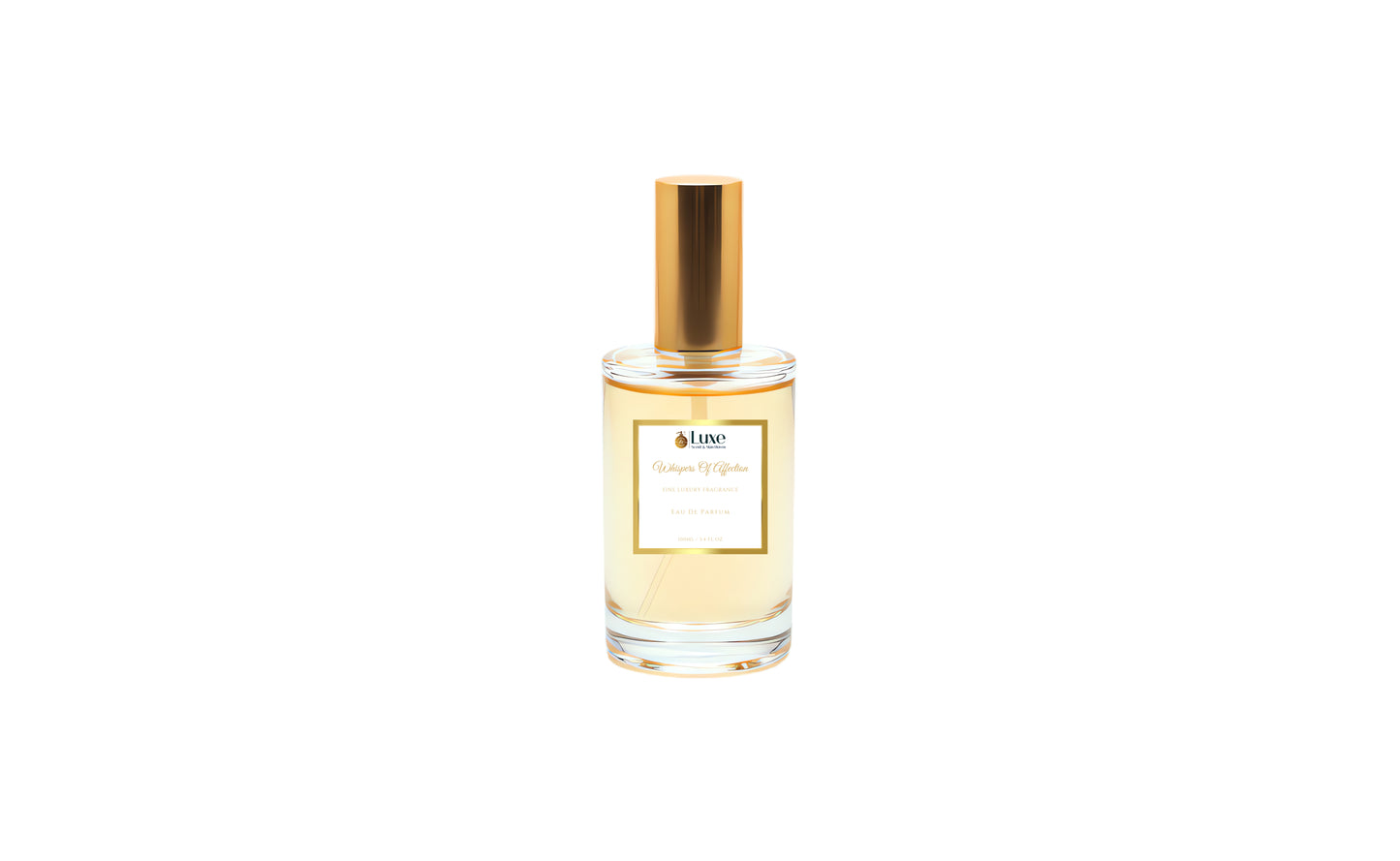 Whispers of Affection For Her | Luxury Fragrance Collection