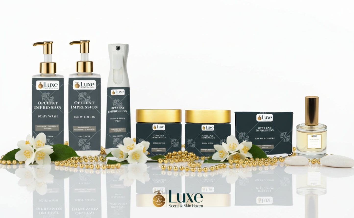 Opulent Impression For Him | Luxury Fragrance Collection