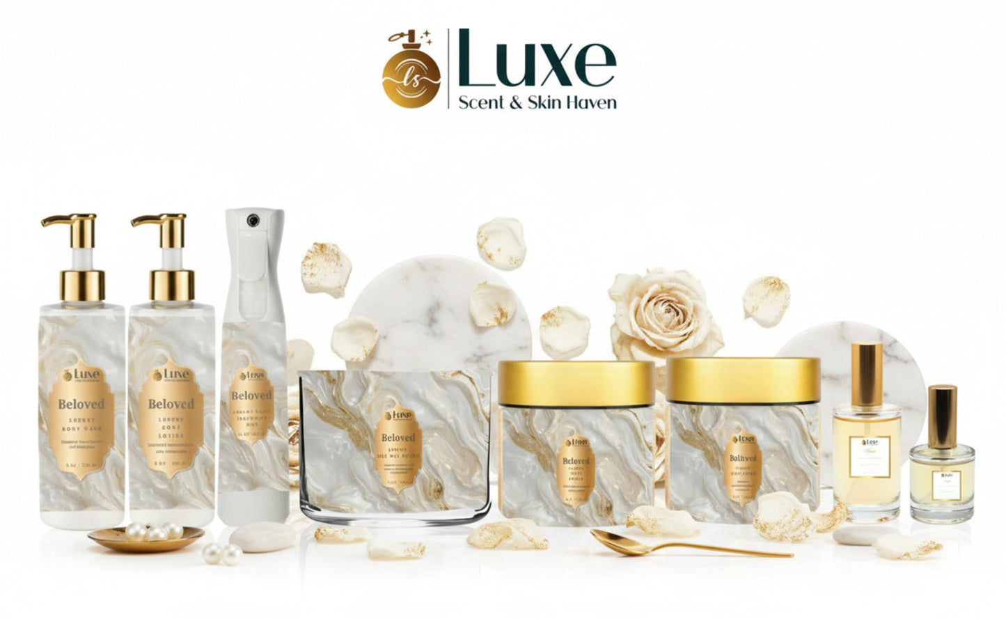 Beloved For Her | Luxury Fragrance Collection