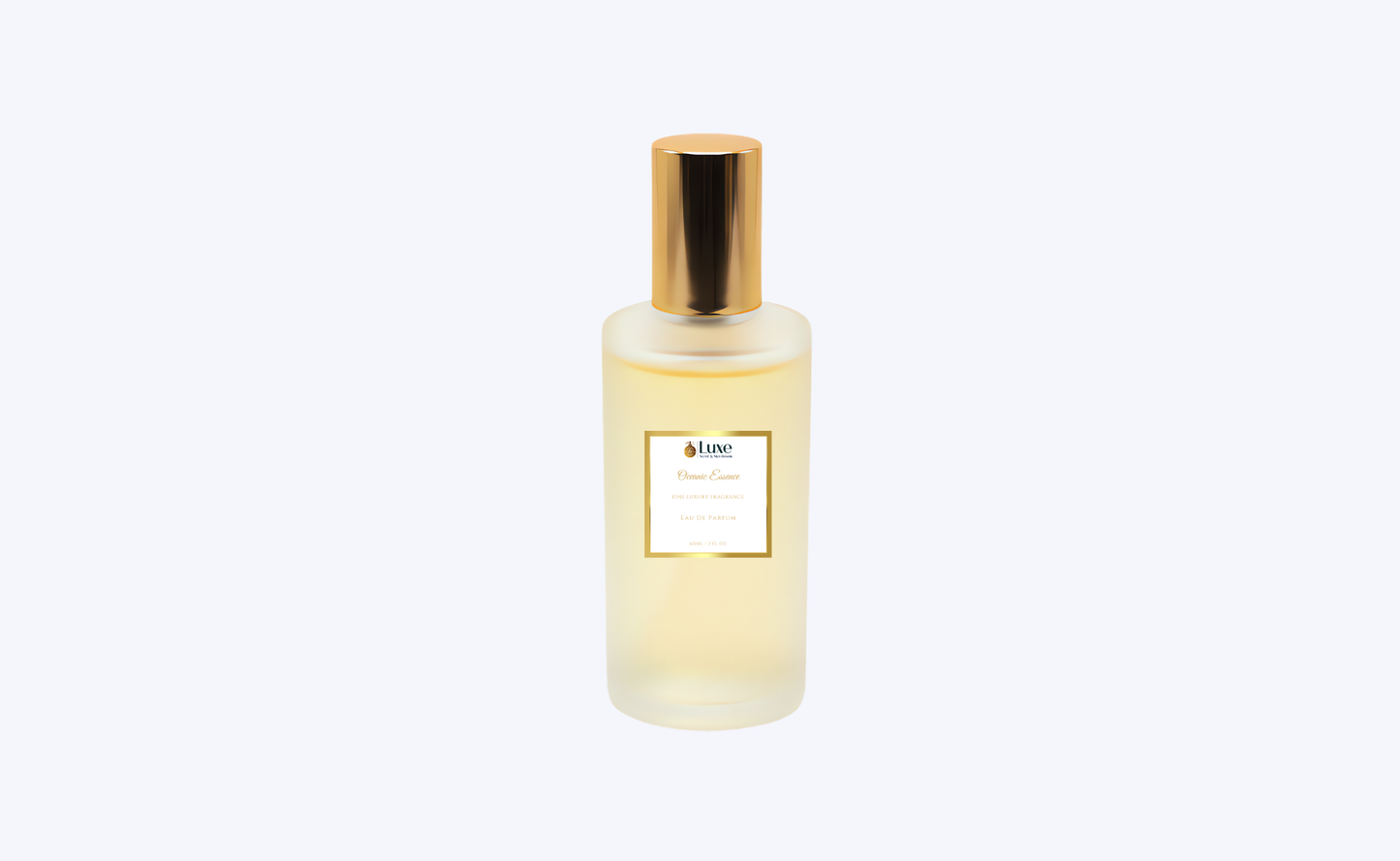 Oceanic Essence For Him | Luxury Fragrance Collection