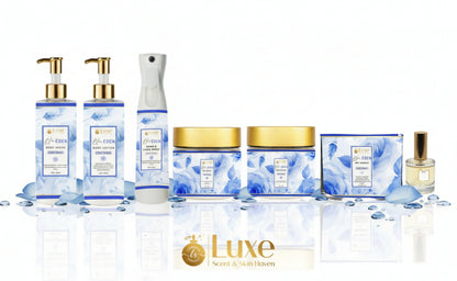 BLEU ÉDEN For Him | Luxury Fragrance Collection