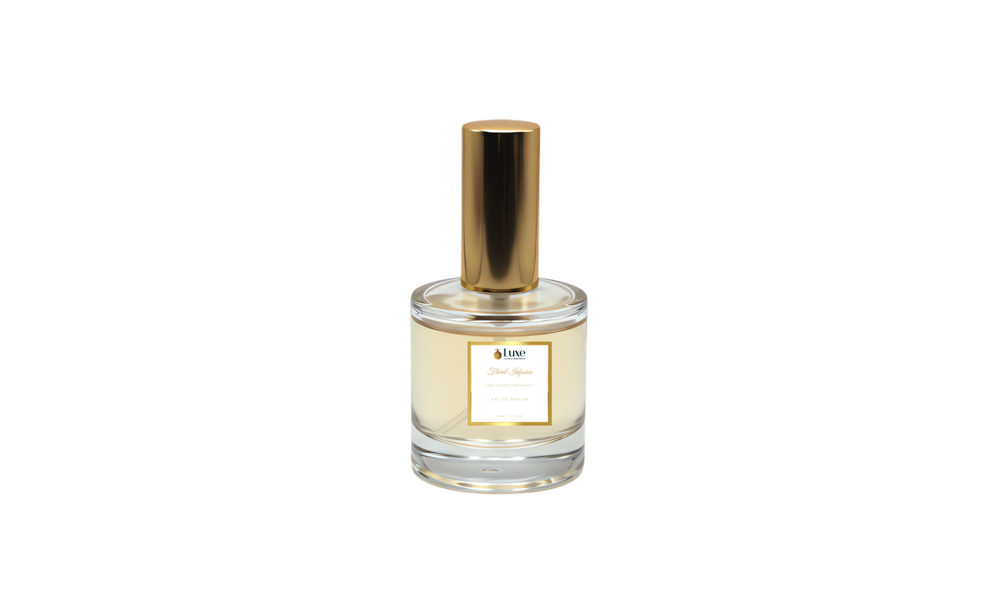 Floral Infusion For Her | Luxury Fragrance Collection